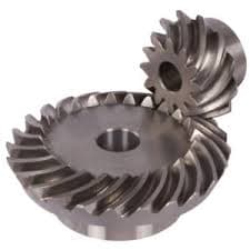 8620 Alloy Steel in service: Gears
